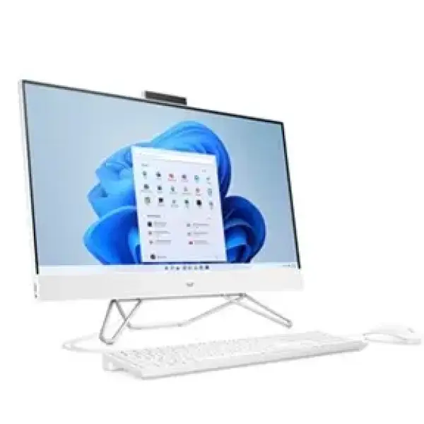 HP Pro-One 240 G9 All-in-One Desktop intel core i3, 12th Generation 256GB SSD/4GB RAM Free DOS Non-Touchscreen(5L5G7ES)